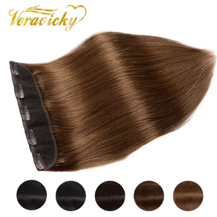 Clips cheveux brésiliens