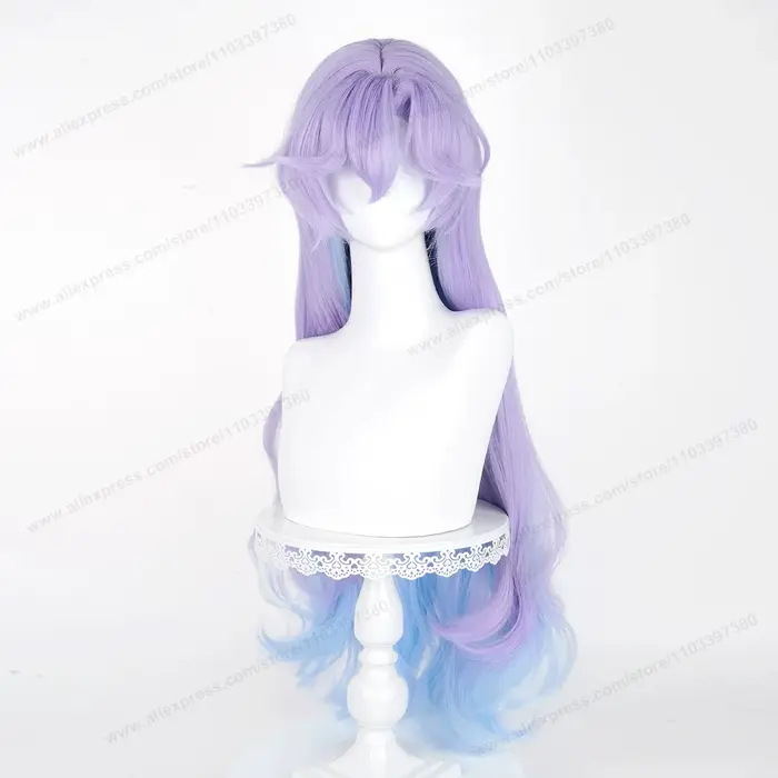Perruque de Cosplay Cantarella