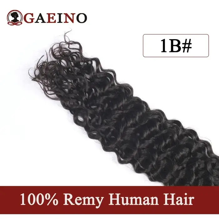 Extensions de Cheveux Humains Ondulés pour Femme, 100% Vrais Cheveux Remy, Trame de Peau, Adhésif In