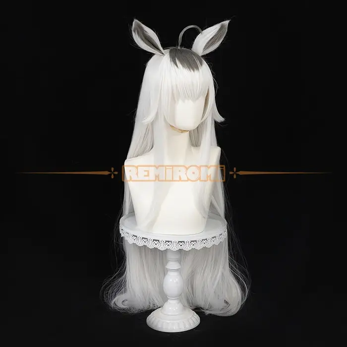Perruque de cosplay Game Pretty Derby Oguri Cap
