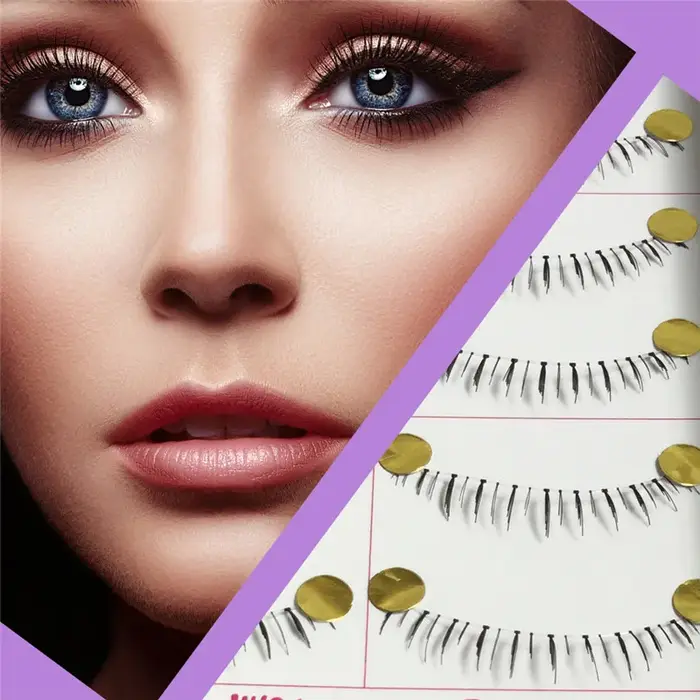 Extension de faux cils
