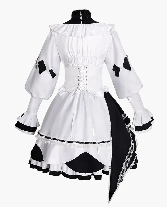Yoisaki Kanade Asahina Mafuyu Cosplay Costume perruque Anime projet Sekai belle robe Lolita tenue d'halloween pour les femmes