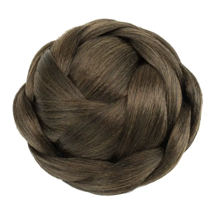 Soowee cheveux synthétiques Chignon cheveux Chignon couverture Blonde Chignon perruque Updo Bsh chev