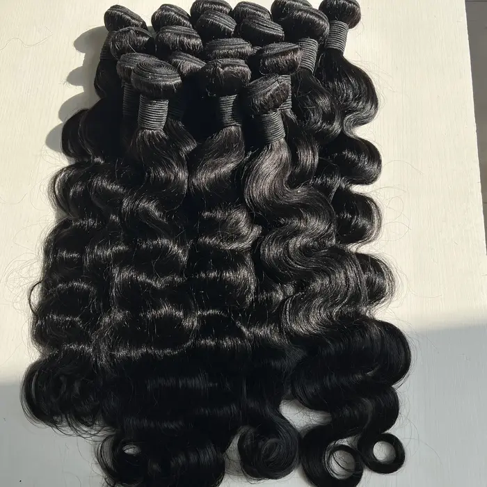 Body Wave Tissage Humain Hair 12-32 pouce