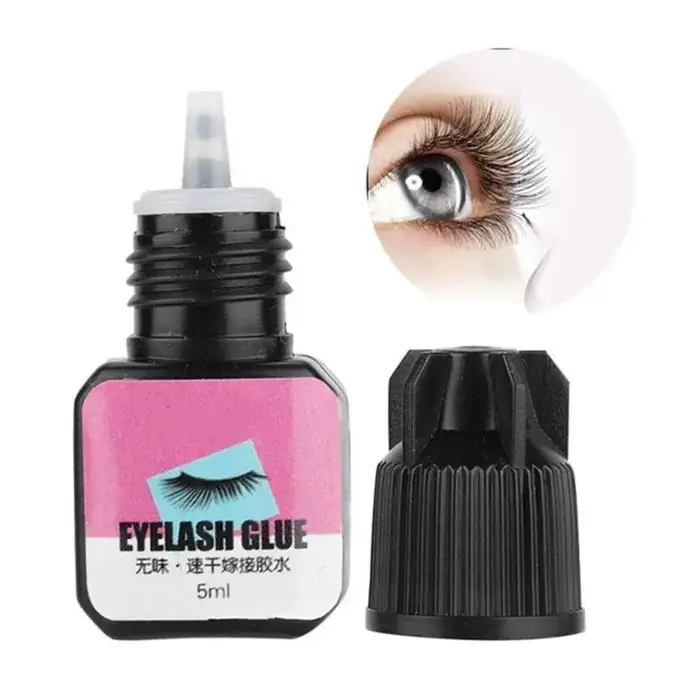 Colle pour extensions de cils