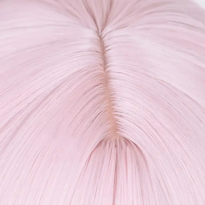 Perruque haute température en Fiber synthétique Anime Mizuki Akiyama