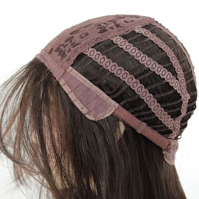 Perruque synthétique pour femme