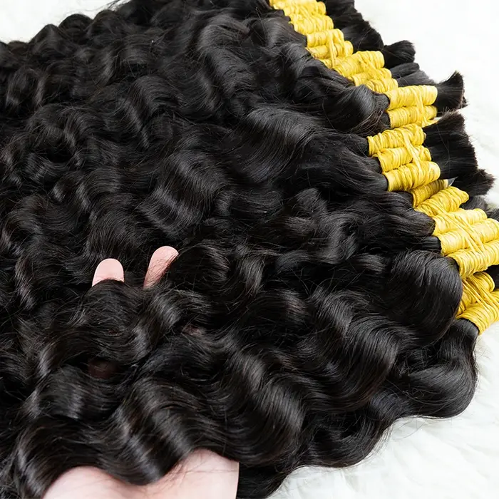 Extensions de cheveux indiens 100% Remy