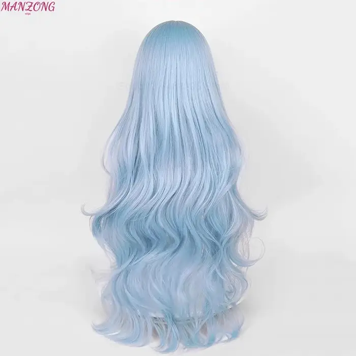 Perruques Ayanami Rei de haute qualité