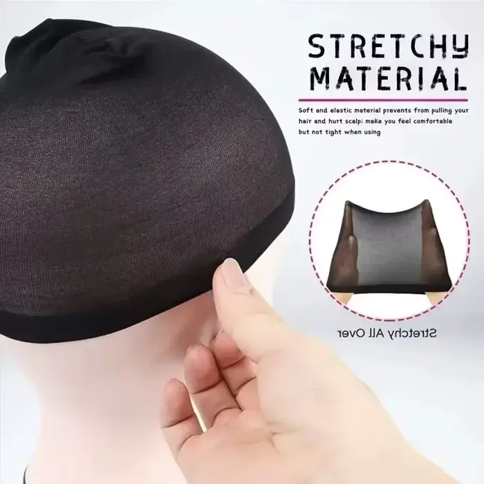Cheveux bon marché nouveau bonnet de bas pour perruques filet