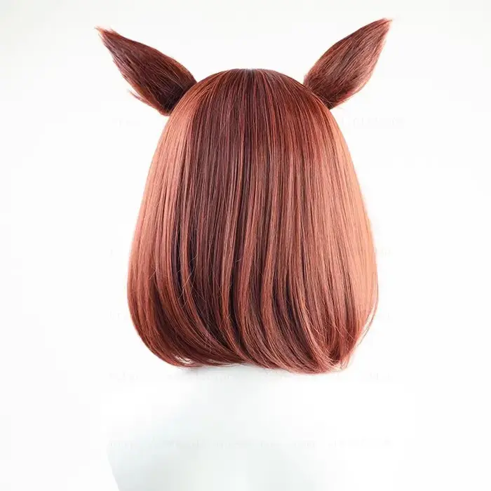 Perruque de Cosplay Uma Musume Pretty Derby Meisho Doto Taiki