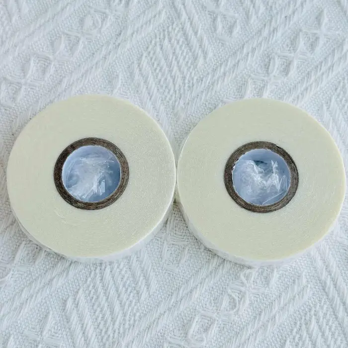 Bande adhésive Double face pour perruque, 3/12 Yards, Ultra tenue, pour Extension de cheveux/toupet/perruques en dentelle