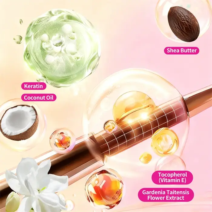 Shampoing pour perruque 2 en 1