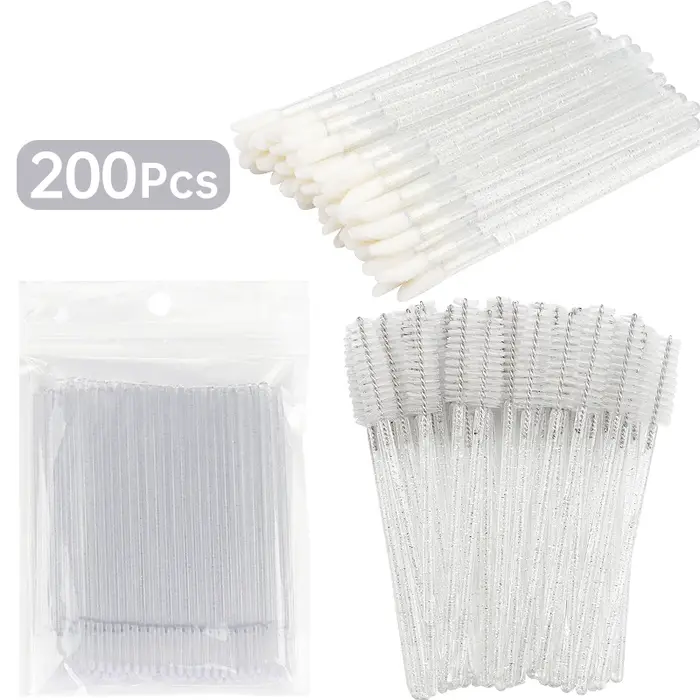 Ensemble de maquillage pour extensions de cils