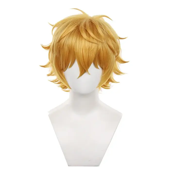 Anime coupe-vent Hajime Umemiya Hayato Suo Cosplay Costume perruque Haruka Sakura uniforme scolaire 