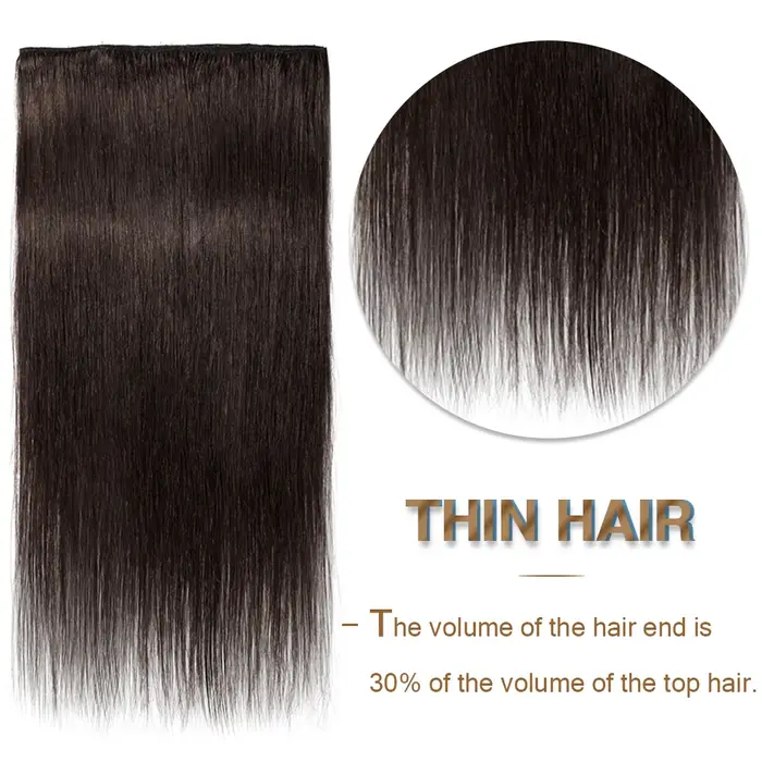 S-noilite 65g pince dans les Extensions de cheveux