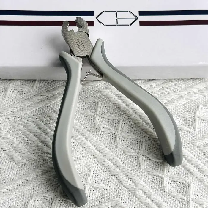6D les pinces pour enlever les cheveux