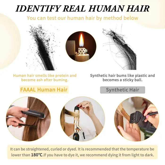 Extensions de Cheveux Humains avec Bande Adhésive pour Femme