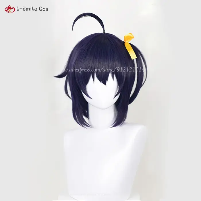 Anime Tokyo Anashi Rikka Cosplay Perruque pour Femme