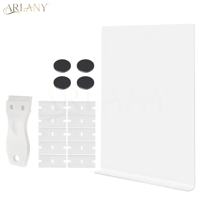 ARLANY – Kit de dissolvant de ruban d'extension de cheveux, pour Extensions de ruban adhésif, gratto