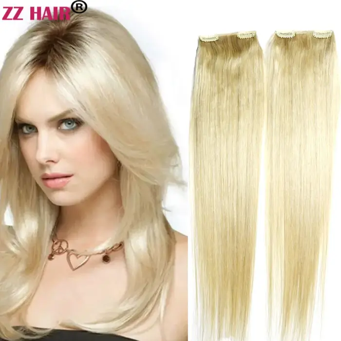 Extensions de Cheveux Brésiliens 100% Naturels Remy
