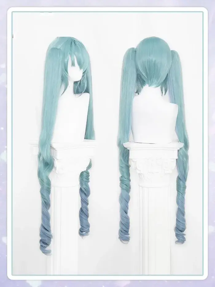 Perruque de cosplay NIKKE Goddess of Victory Privati