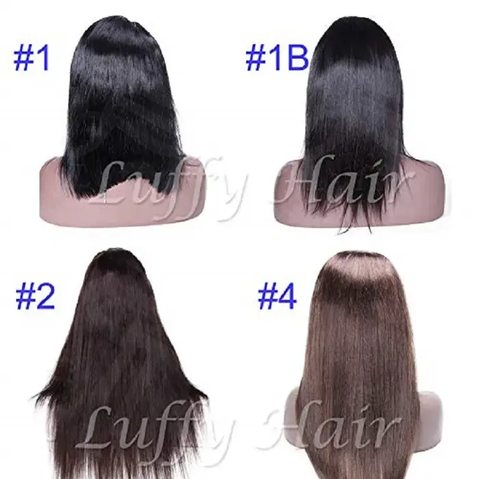 KtHair-Extensions de Cheveux Malaisiens Naturels Bouclés