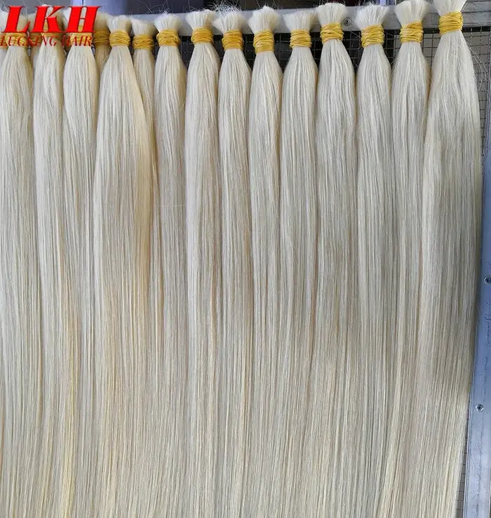 Extensiones de cabello naturel humano 100%