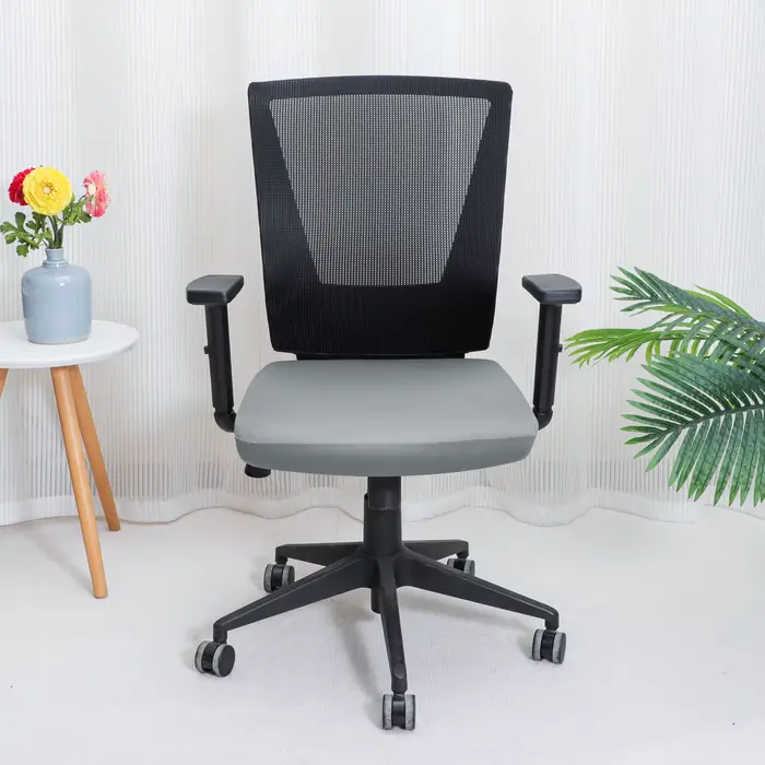 Housse de siège de chaise de bureau extensible