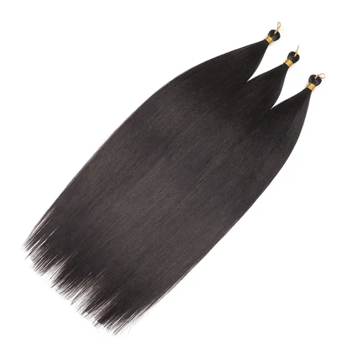 Extensions de cheveux synthétiques tressés au crochet FREEDOM Ariel