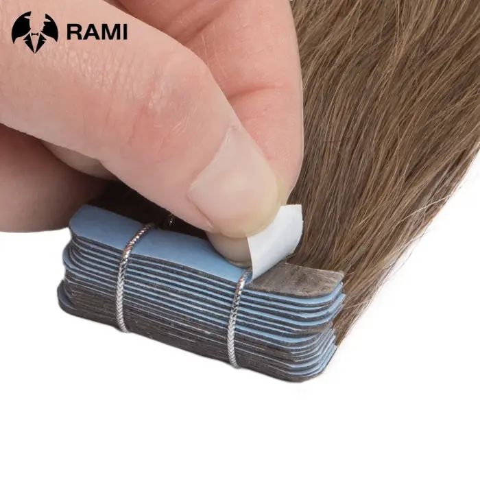 Extensions de cheveux 100% naturels lisses, trames pré-coupées de 12 à 26 pouces, couleur violette, cheveux humains vierges, sans emmêlement