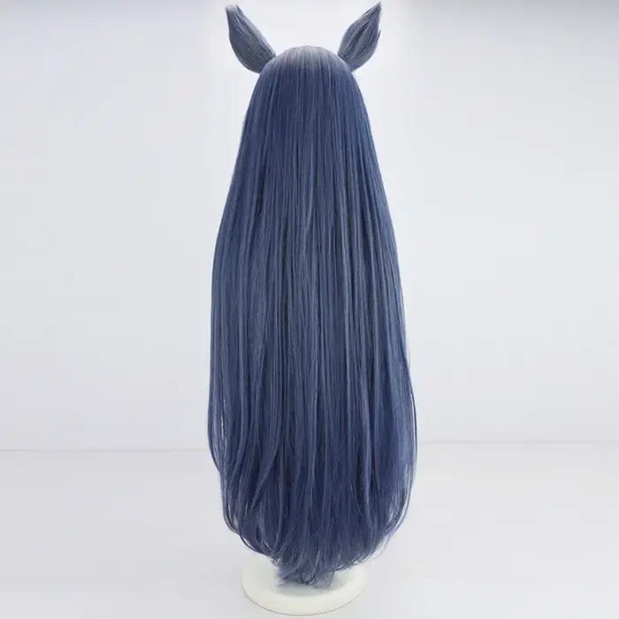 Perruque de Cosplay Umamusume Pretty Derby Hishi Amazon