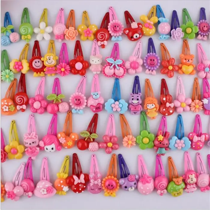 Barrette à la mode pour bébé