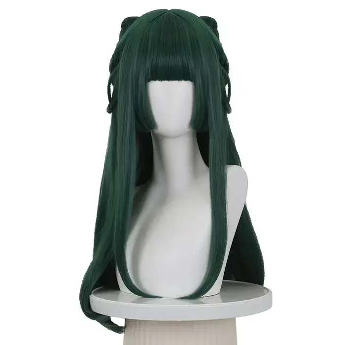 Nouvelle perruque de cosplay Maomao de Kusuriya no Hitorigoto (The Apothecary Diaries 2) pour Halloween 2026