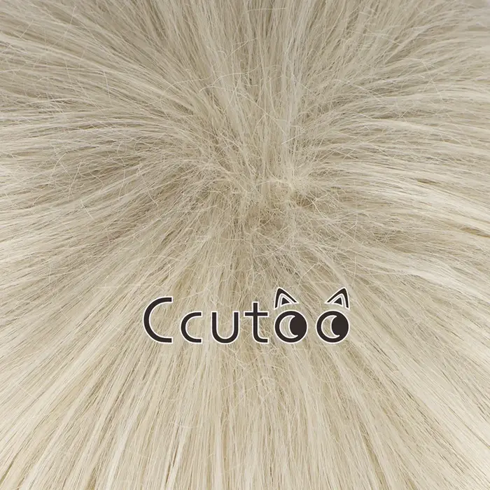 LOL Elementalist Lux Cosplay Perruques pour Femmes