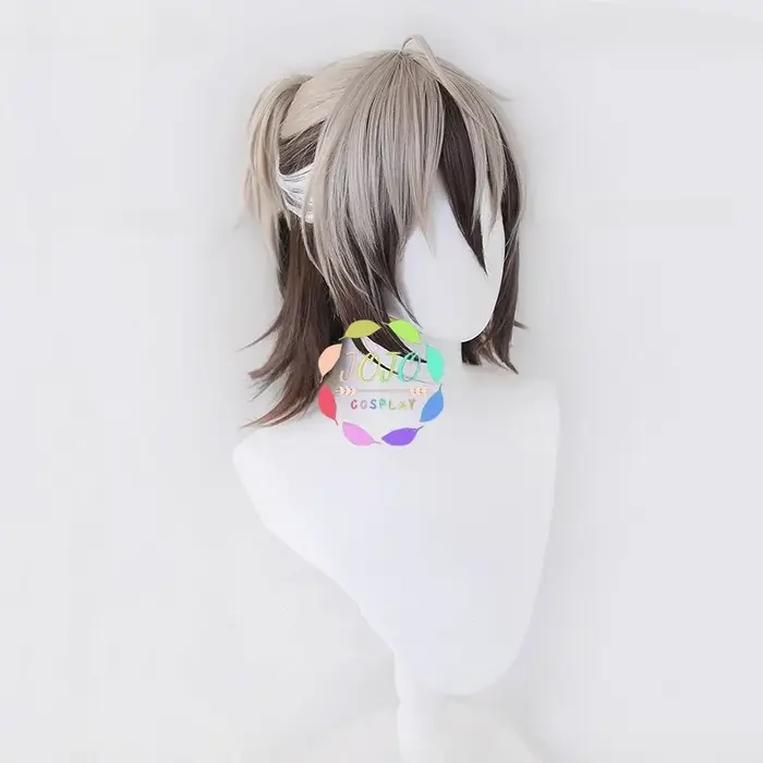 Game Nu: perruque de Cosplay de carnaval Rei