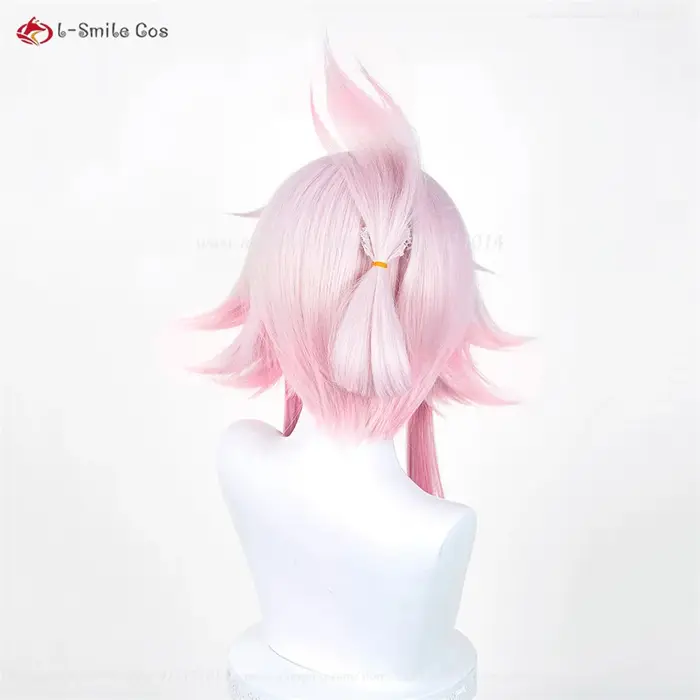 HSR Evanescia – perruque de Cosplay pour femmes