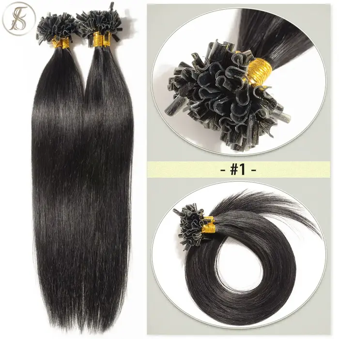 Extensions de Cheveux U-Tip 0.5 Gumental
