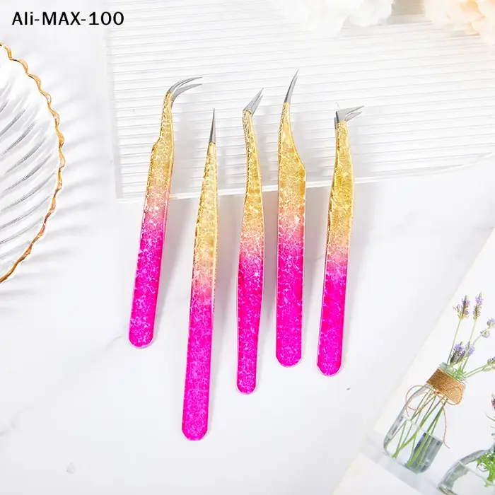 【AyS】Pince à épiler pour extensions de cils