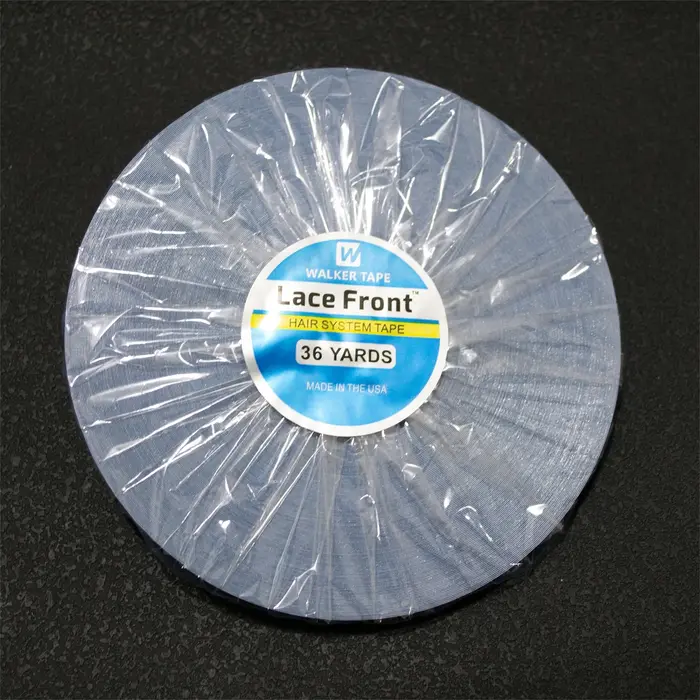 3/36 YARDS avant dentelle perruque colle ruban adhésif