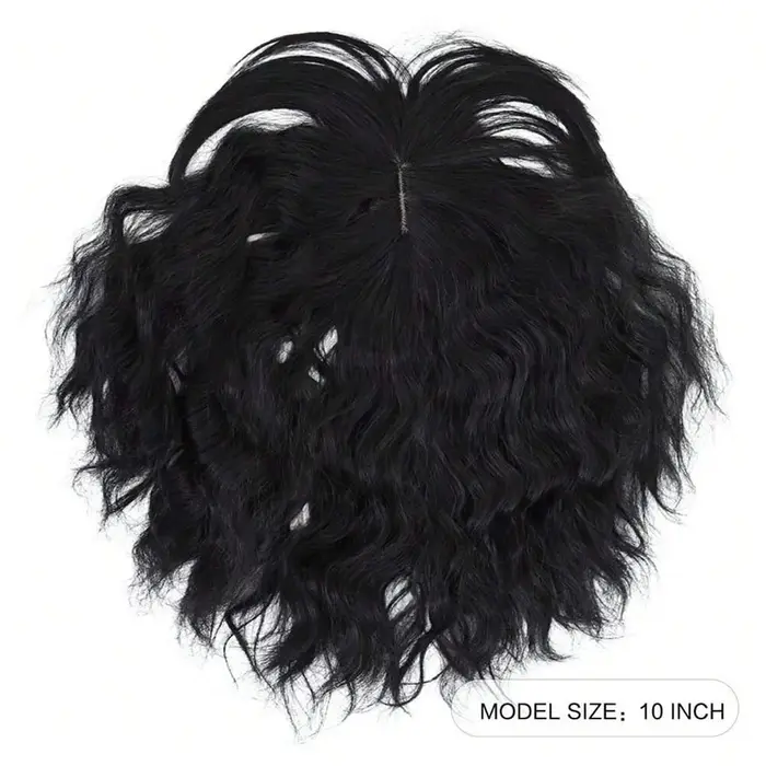 Extensions de cheveux synthétiques à clipser