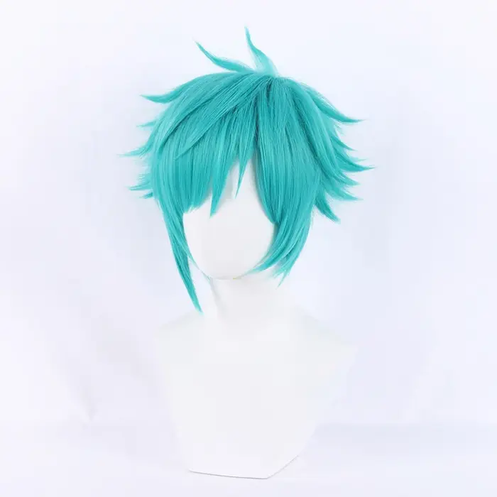 Heartsteel Aphelios Cosplay perruque LOL