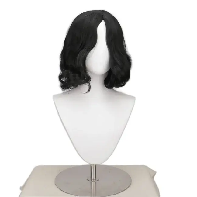 Perruque de cosplay Michael Jackson
