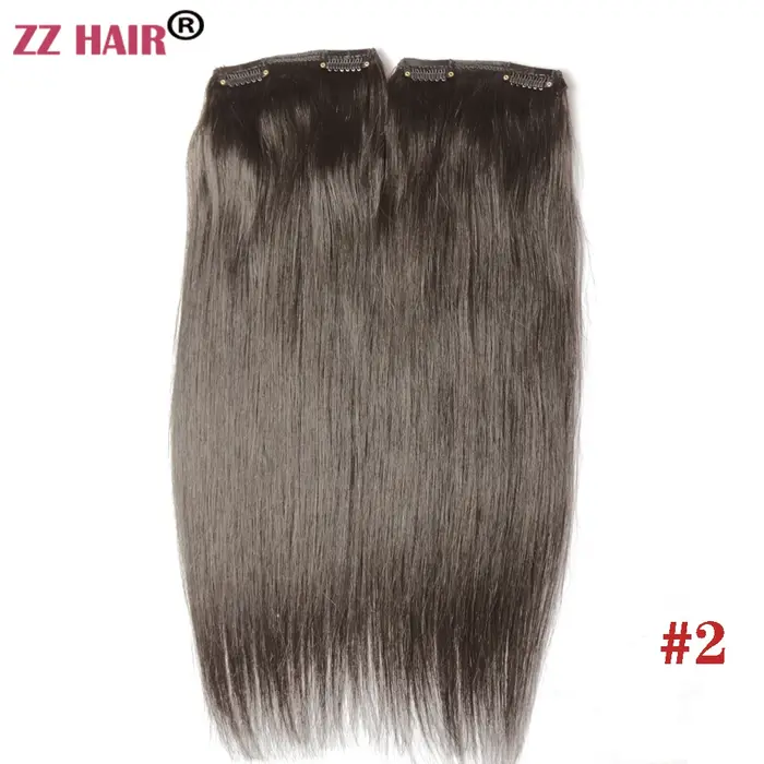 Extensions de Cheveux Brésiliens 100% Naturels Remy