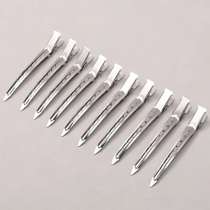 Pinces de soins capillaires pour femmes