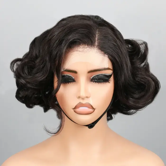 Perruques 100% Cheveux Naturels Vietnamiens