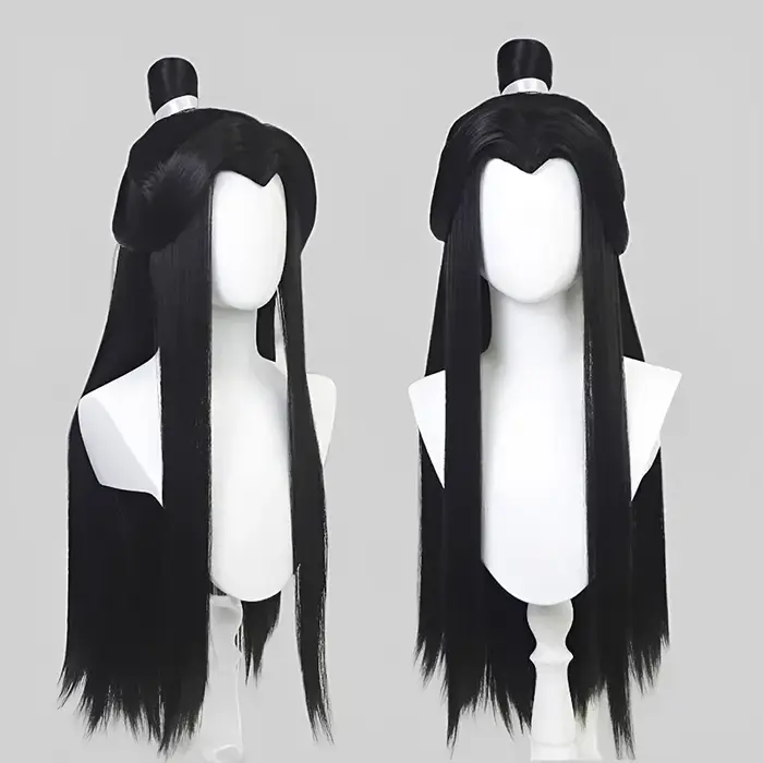 Heaven OfficiaS1 Bless Xie Lian Anime Cosplay Wig