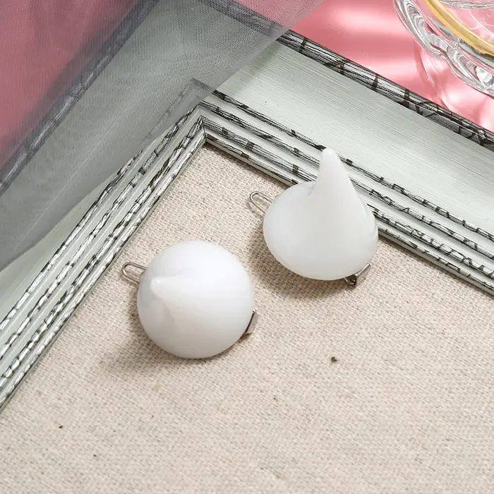 Pinces à cheveux cosplay pour filles, 2 pièces, petites pinces à cheveux en forme de cornes de démon