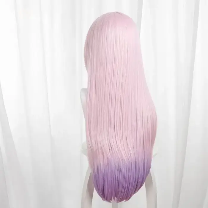 Cosplay Citlali perruque synthétique longue