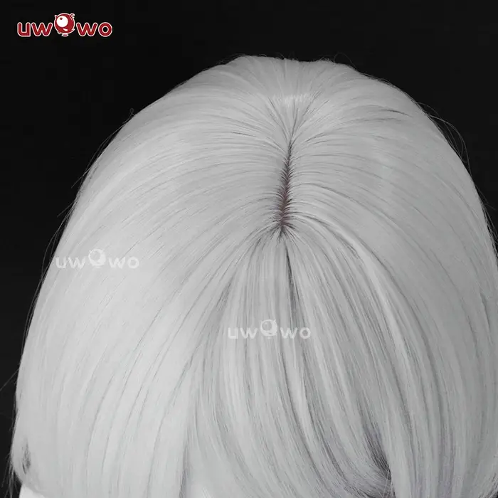 Perruque de cosplay UWOWO 2B